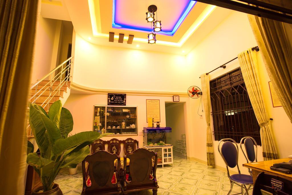 Holy Land Homestay 호이안 외부 사진