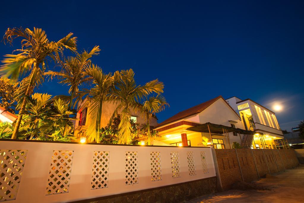Holy Land Homestay 호이안 외부 사진