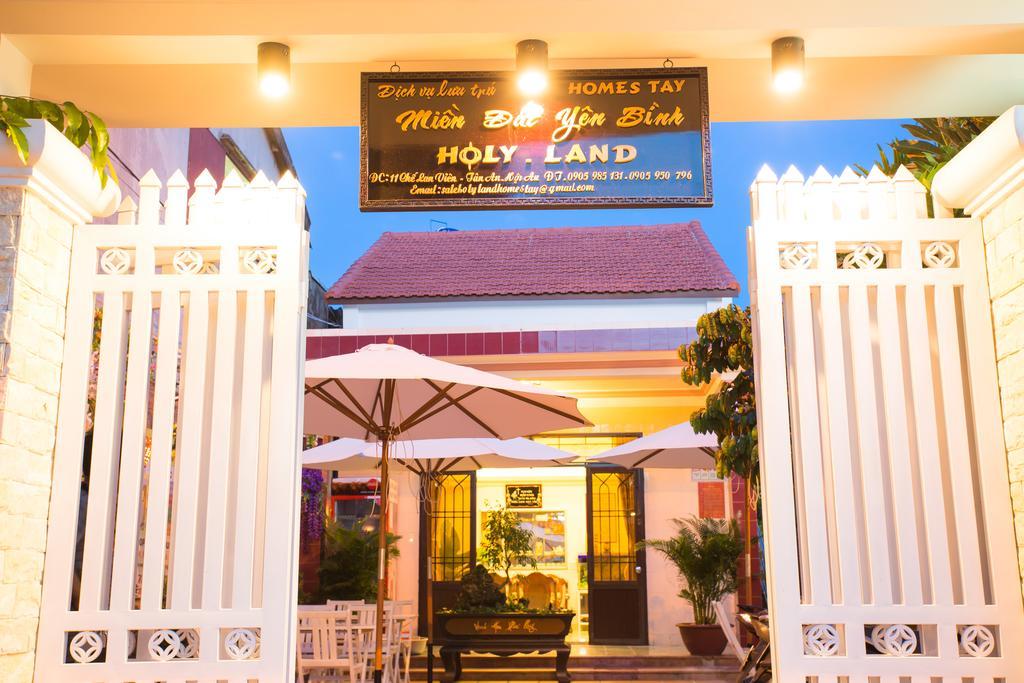 Holy Land Homestay 호이안 외부 사진