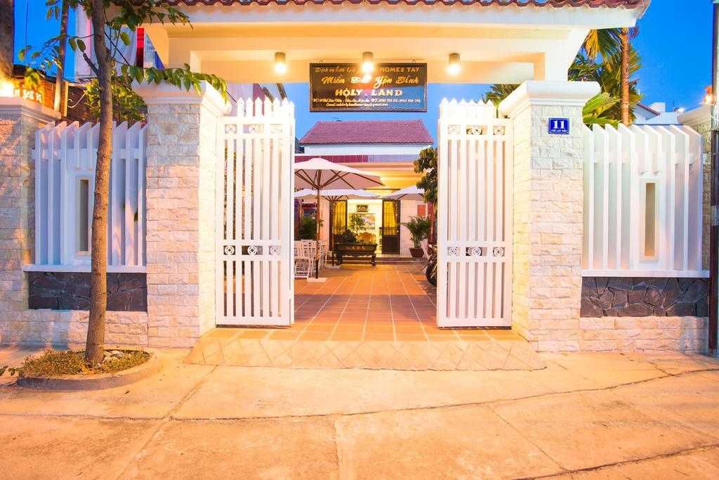 Holy Land Homestay 호이안 외부 사진