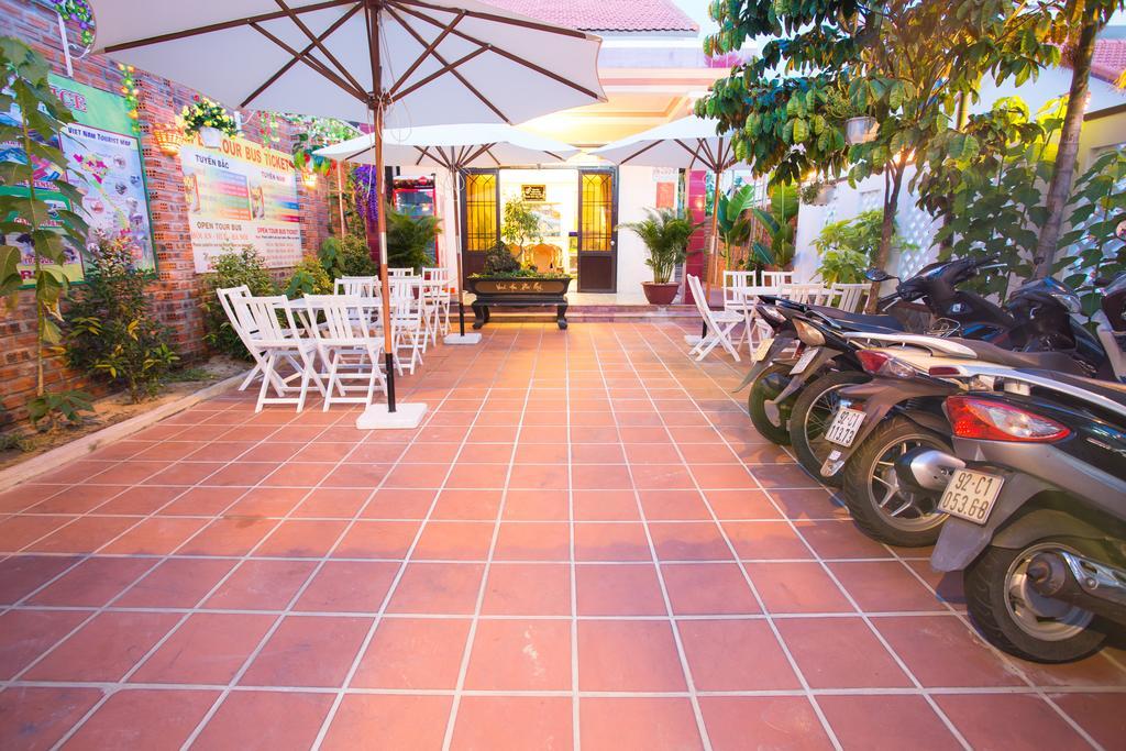 Holy Land Homestay 호이안 외부 사진