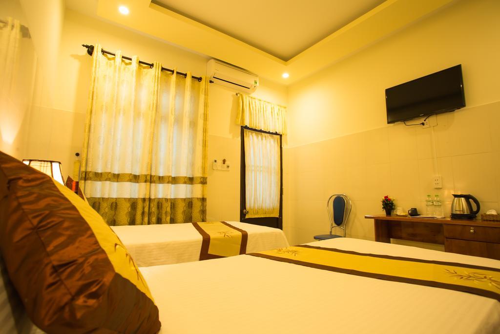 Holy Land Homestay 호이안 외부 사진