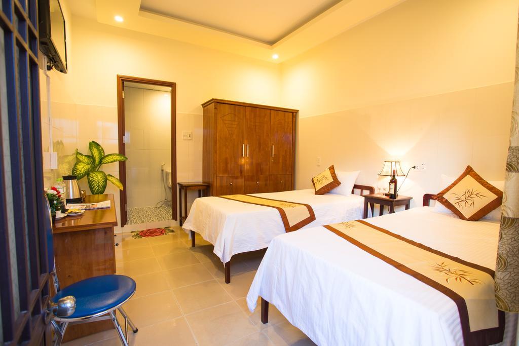 Holy Land Homestay 호이안 외부 사진