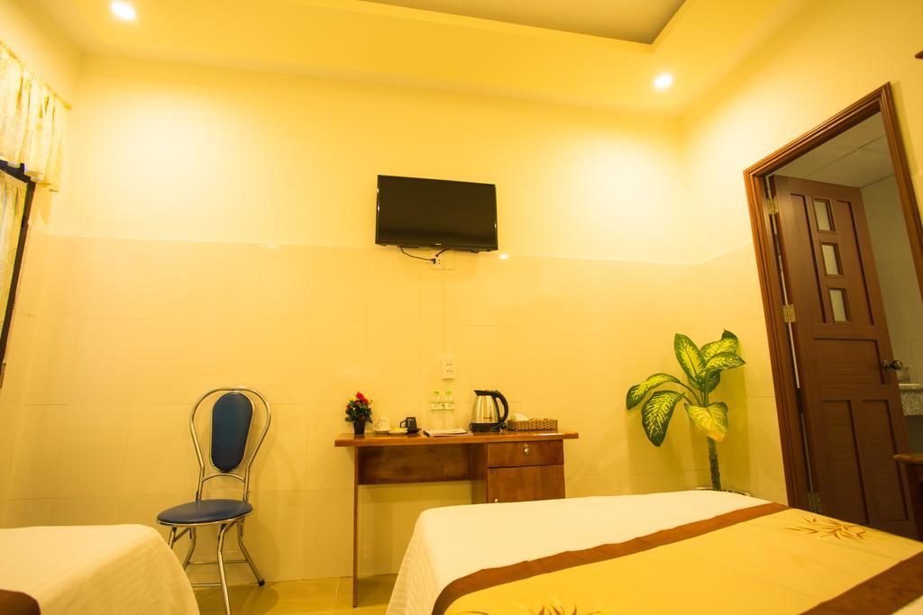 Holy Land Homestay 호이안 외부 사진