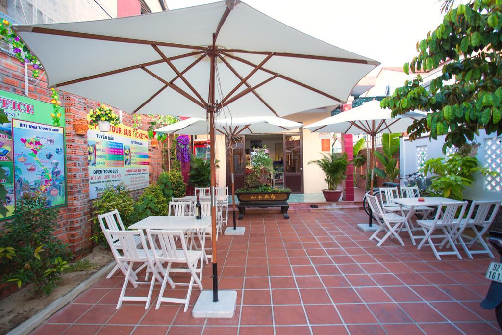 Holy Land Homestay 호이안 외부 사진