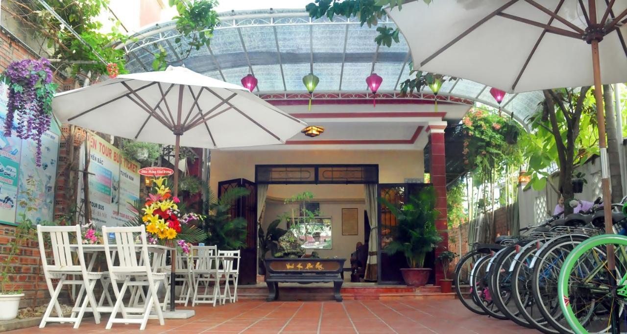 Holy Land Homestay 호이안 외부 사진