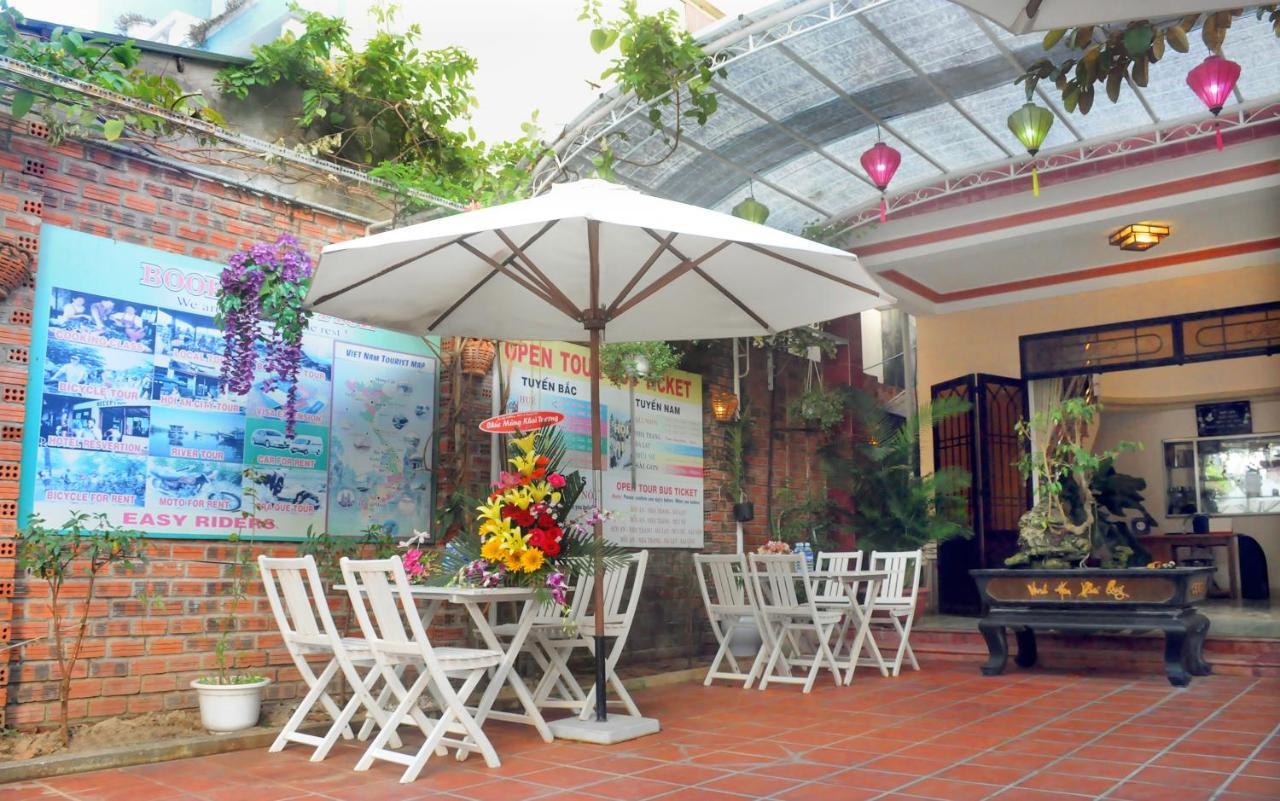 Holy Land Homestay 호이안 외부 사진