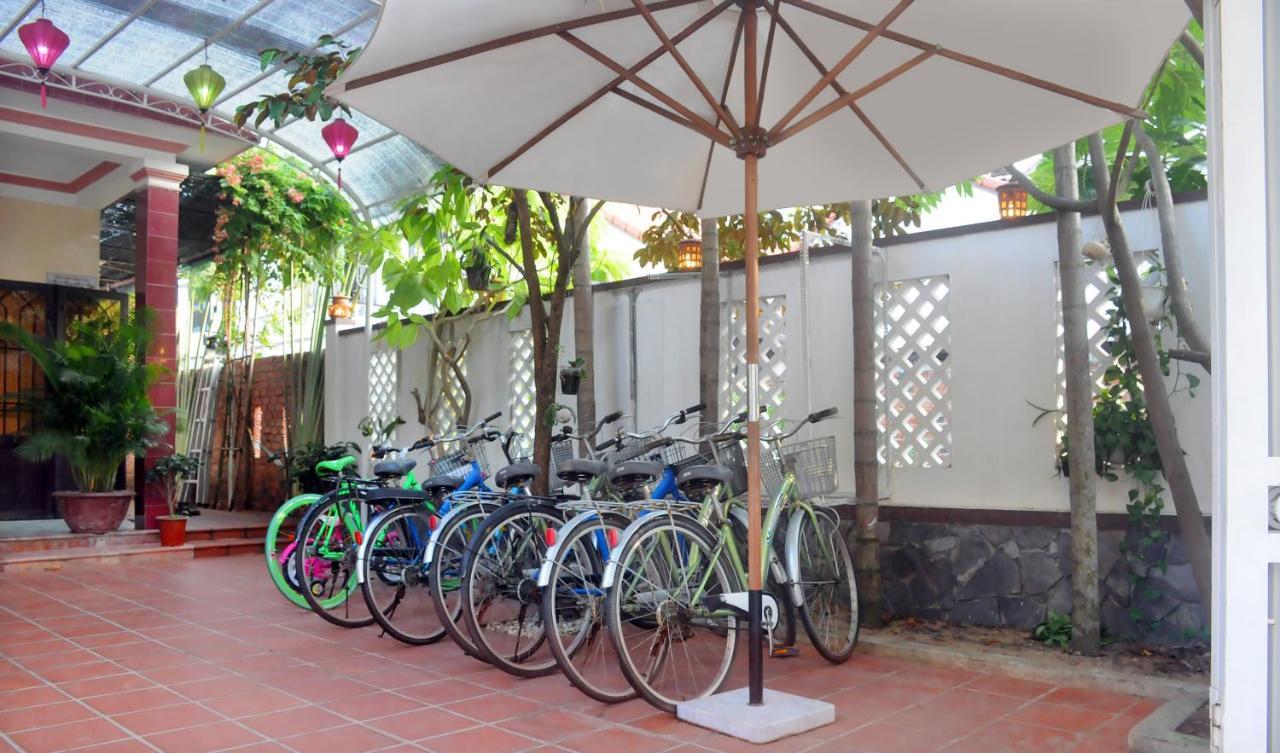Holy Land Homestay 호이안 외부 사진