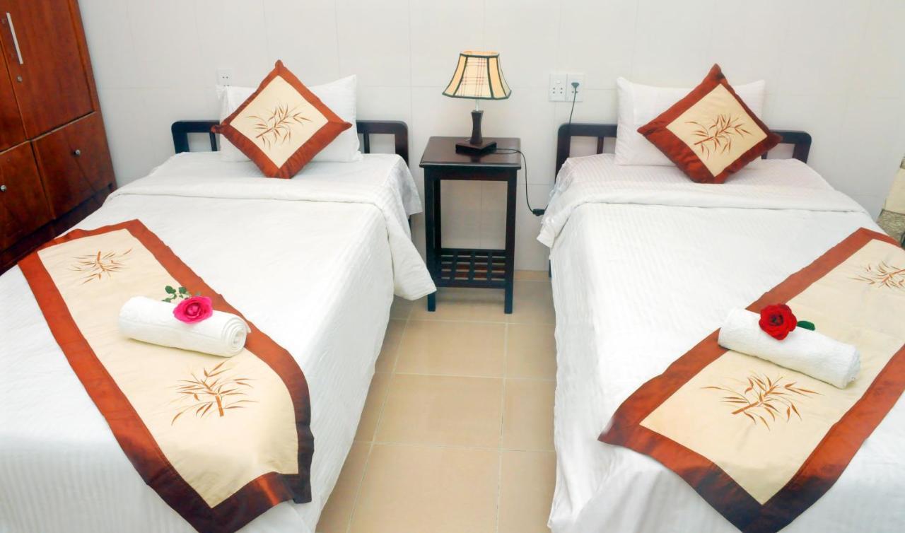 Holy Land Homestay 호이안 외부 사진
