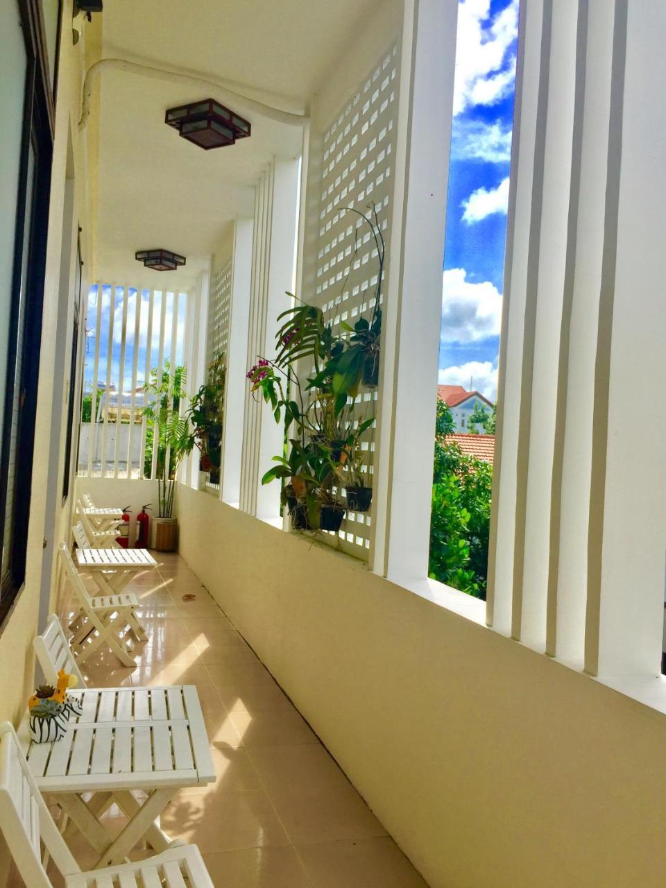 Holy Land Homestay 호이안 외부 사진