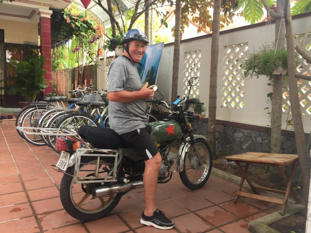 Holy Land Homestay 호이안 외부 사진