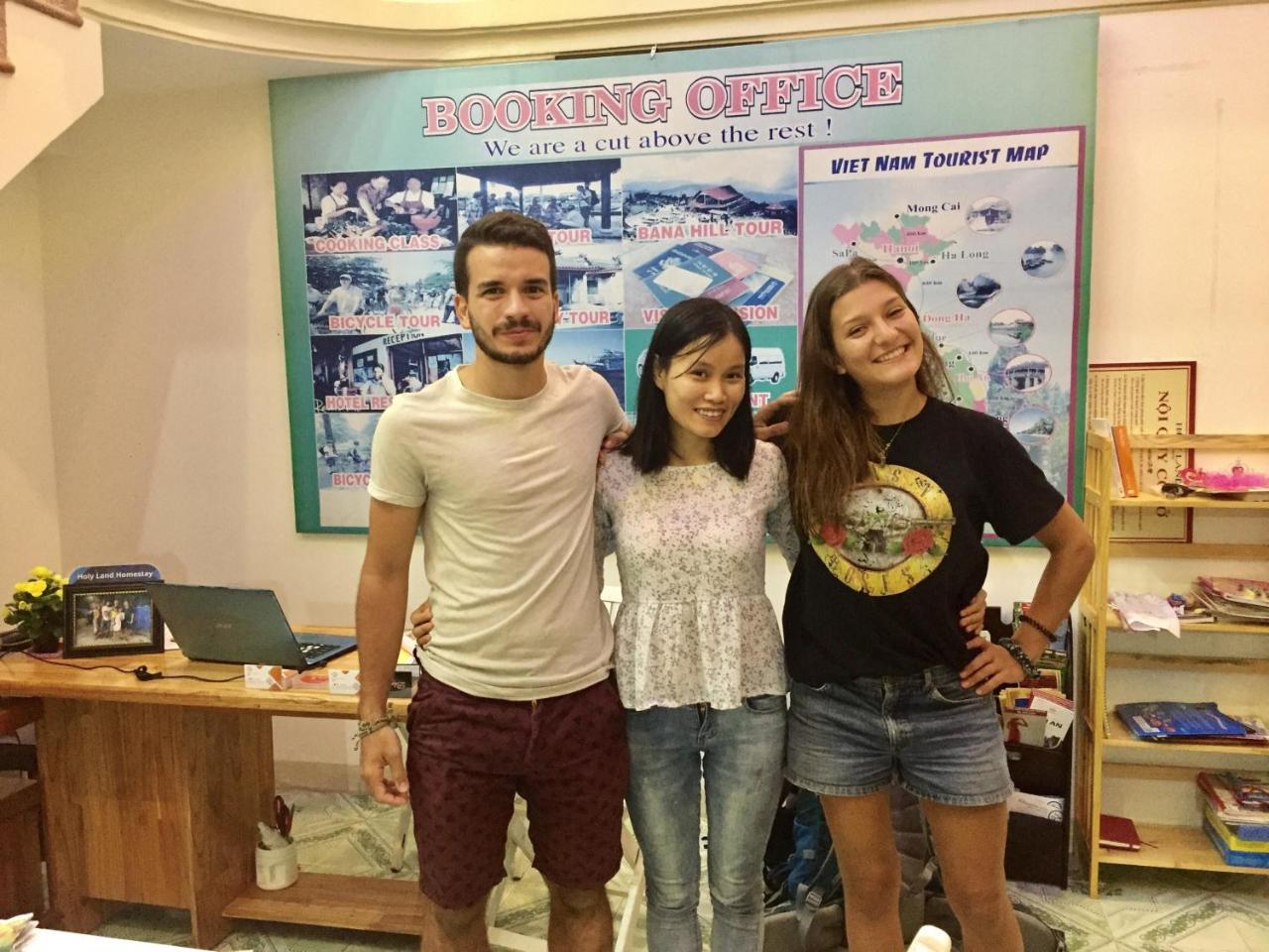 Holy Land Homestay 호이안 외부 사진