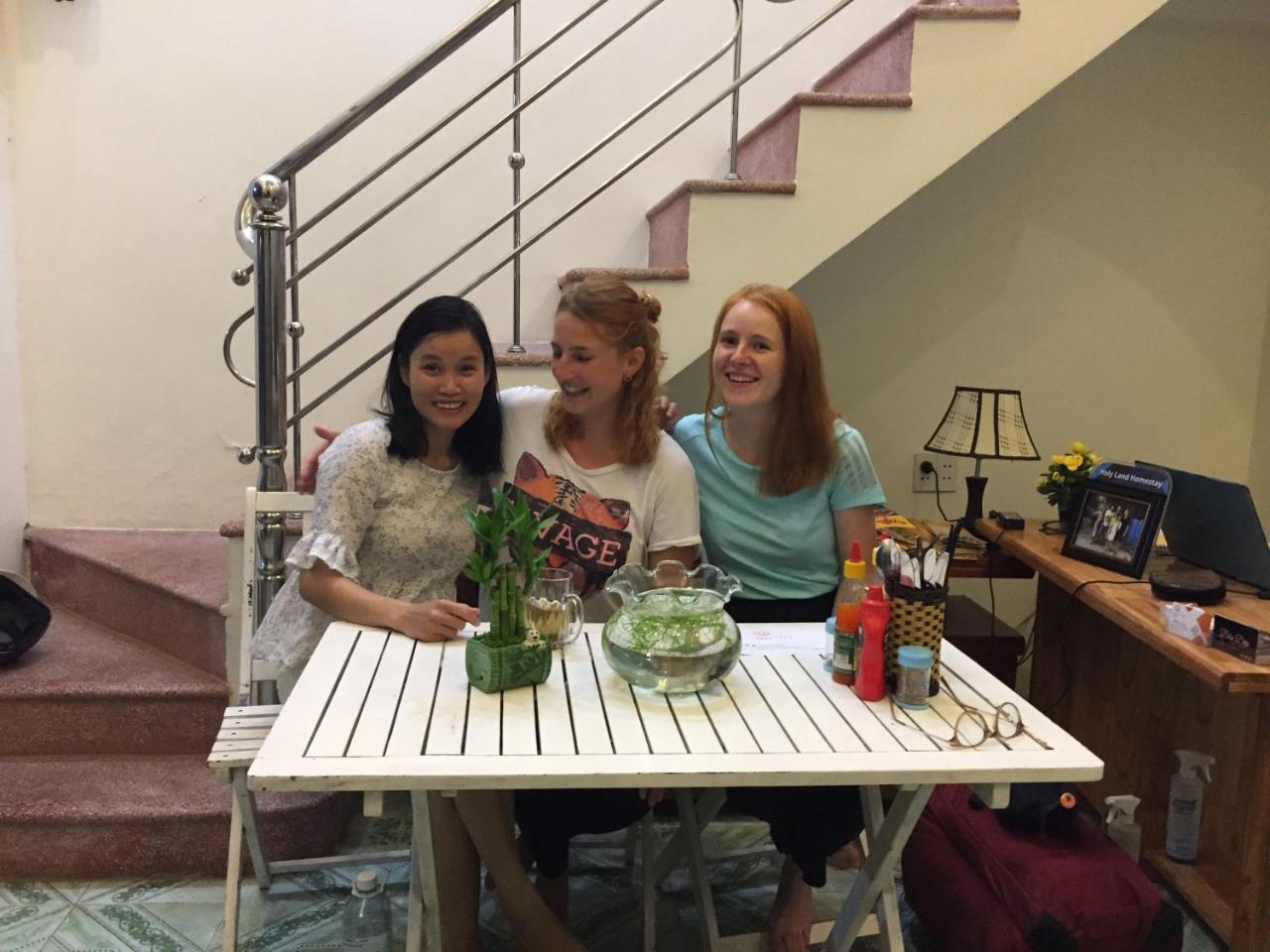 Holy Land Homestay 호이안 외부 사진