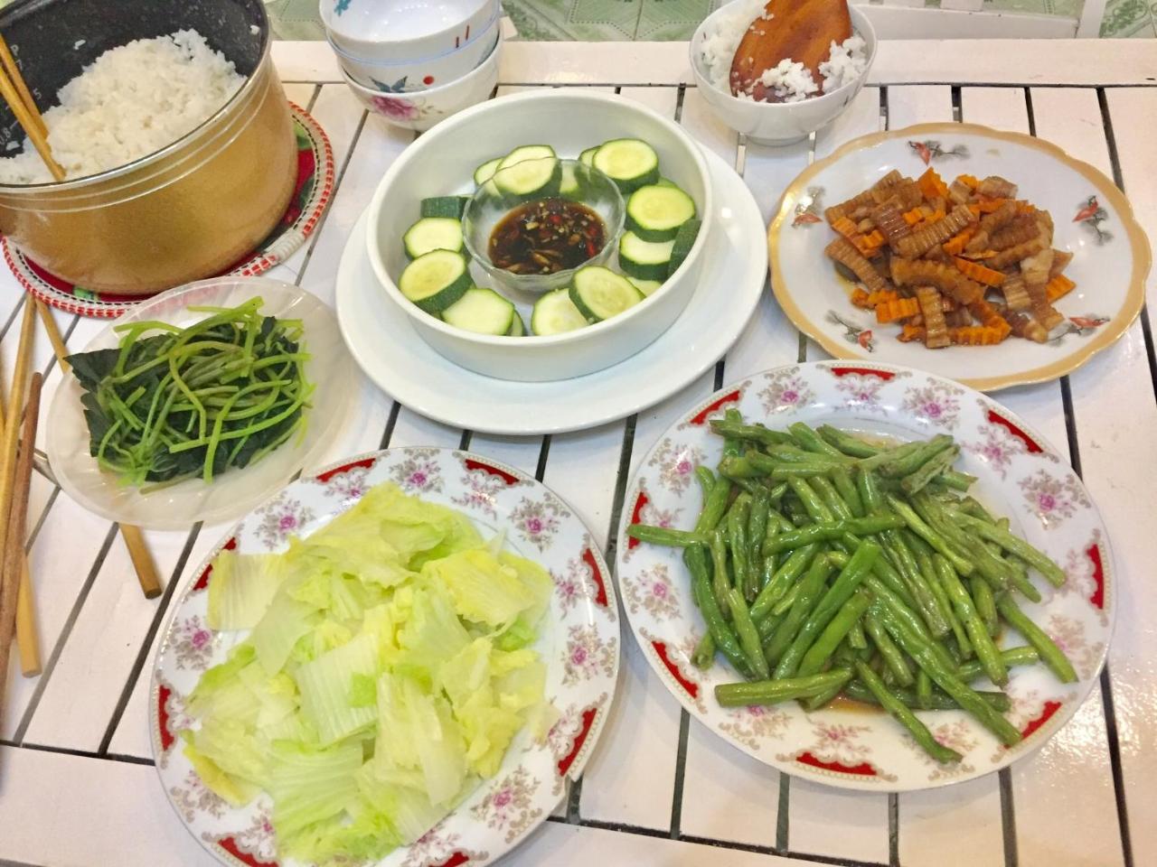 Holy Land Homestay 호이안 외부 사진