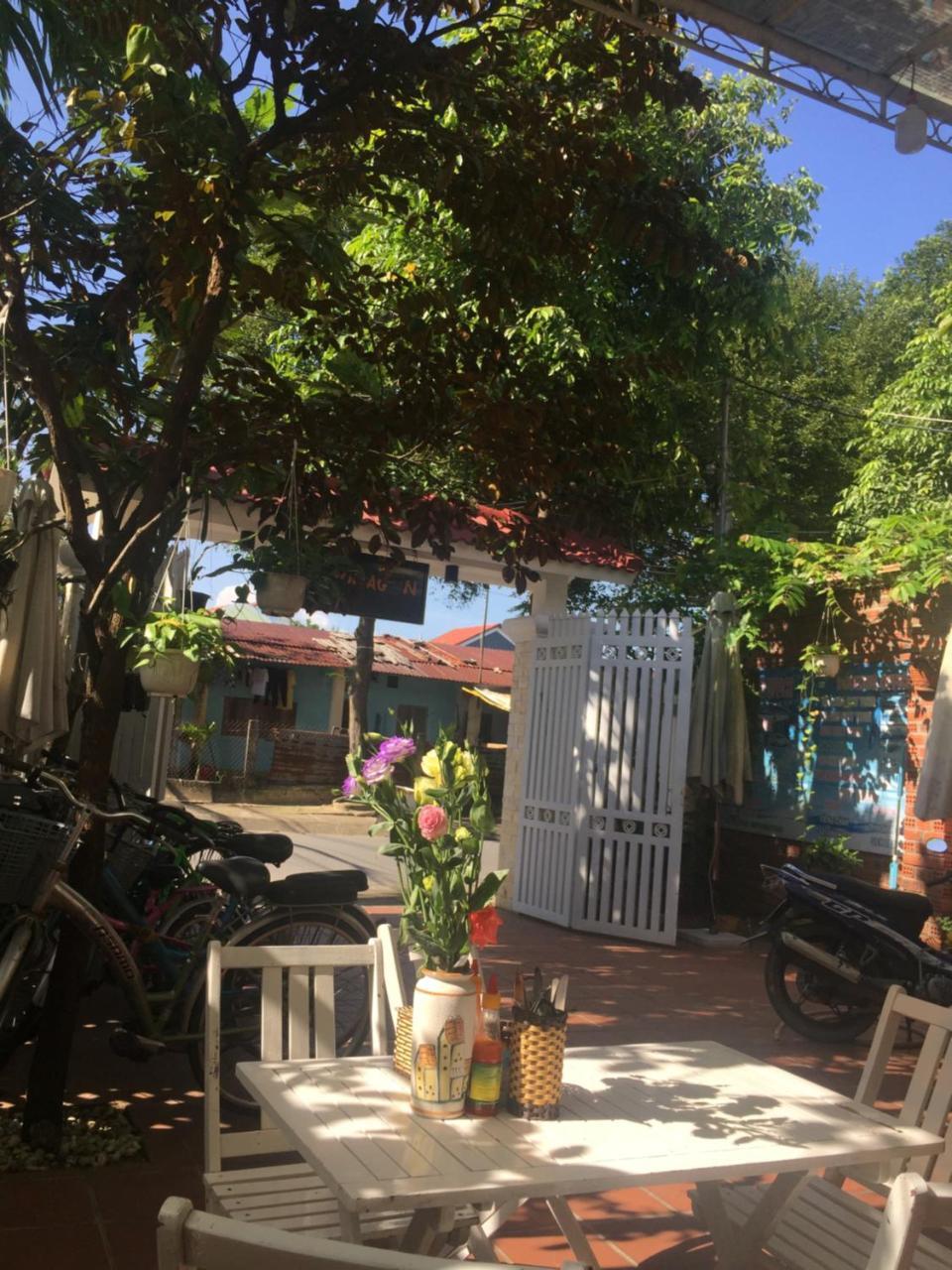 Holy Land Homestay 호이안 외부 사진