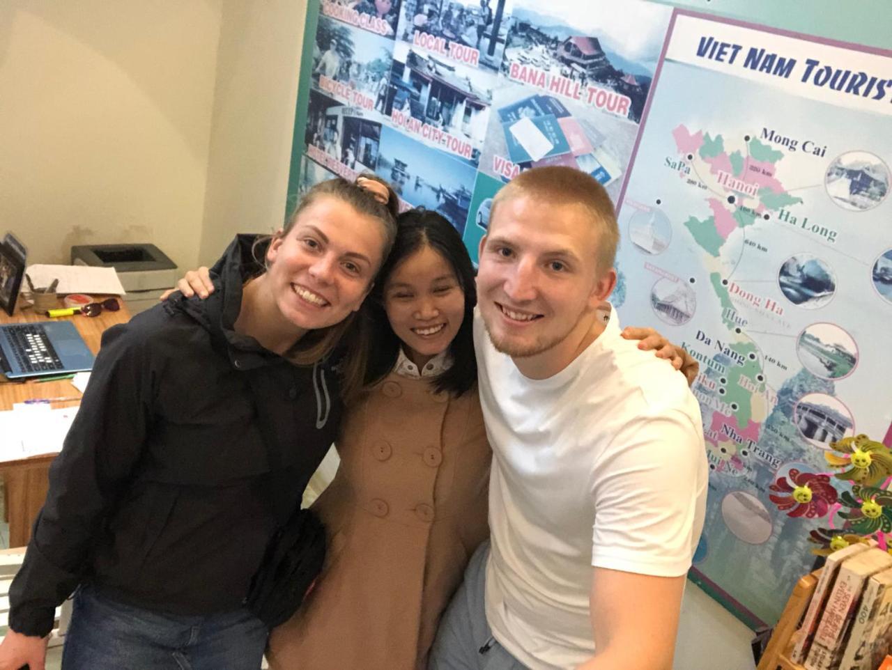 Holy Land Homestay 호이안 외부 사진