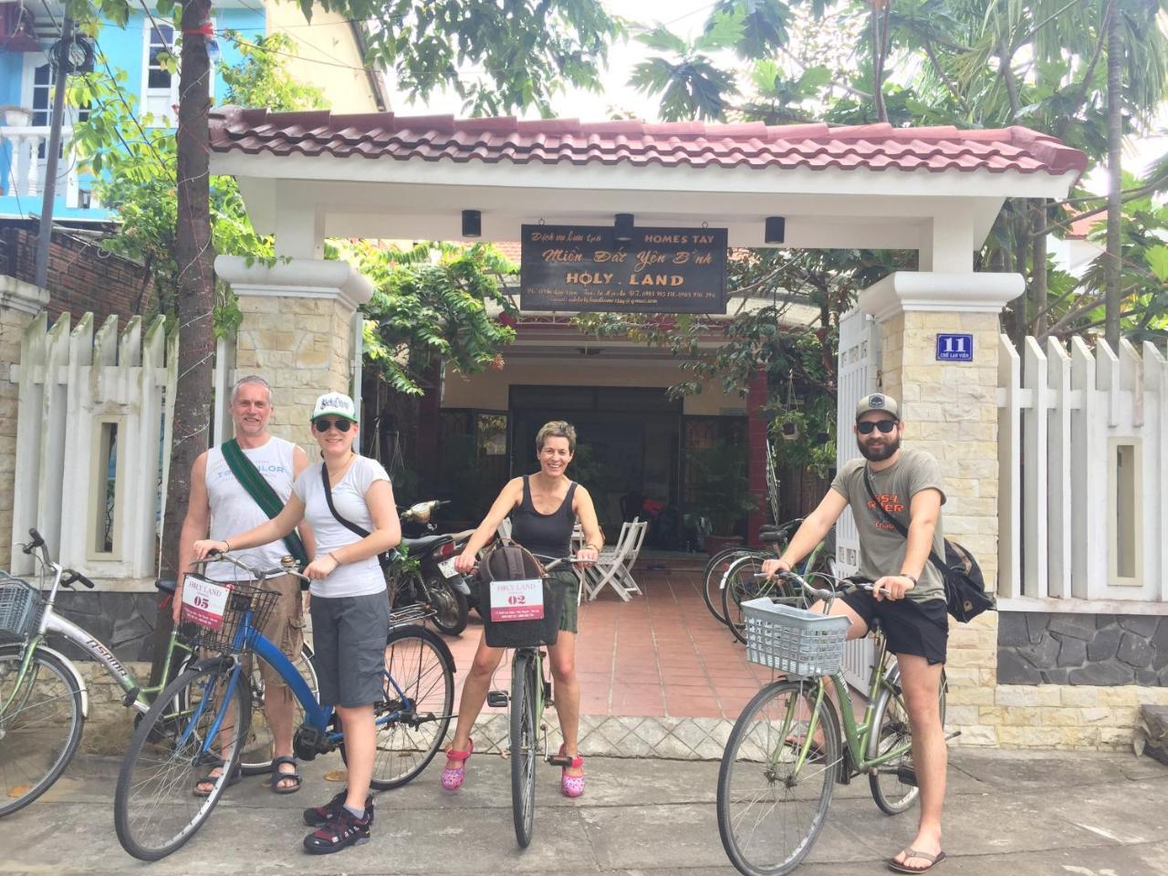Holy Land Homestay 호이안 외부 사진