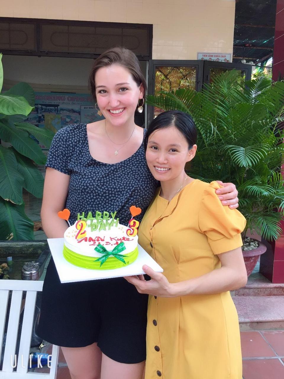 Holy Land Homestay 호이안 외부 사진