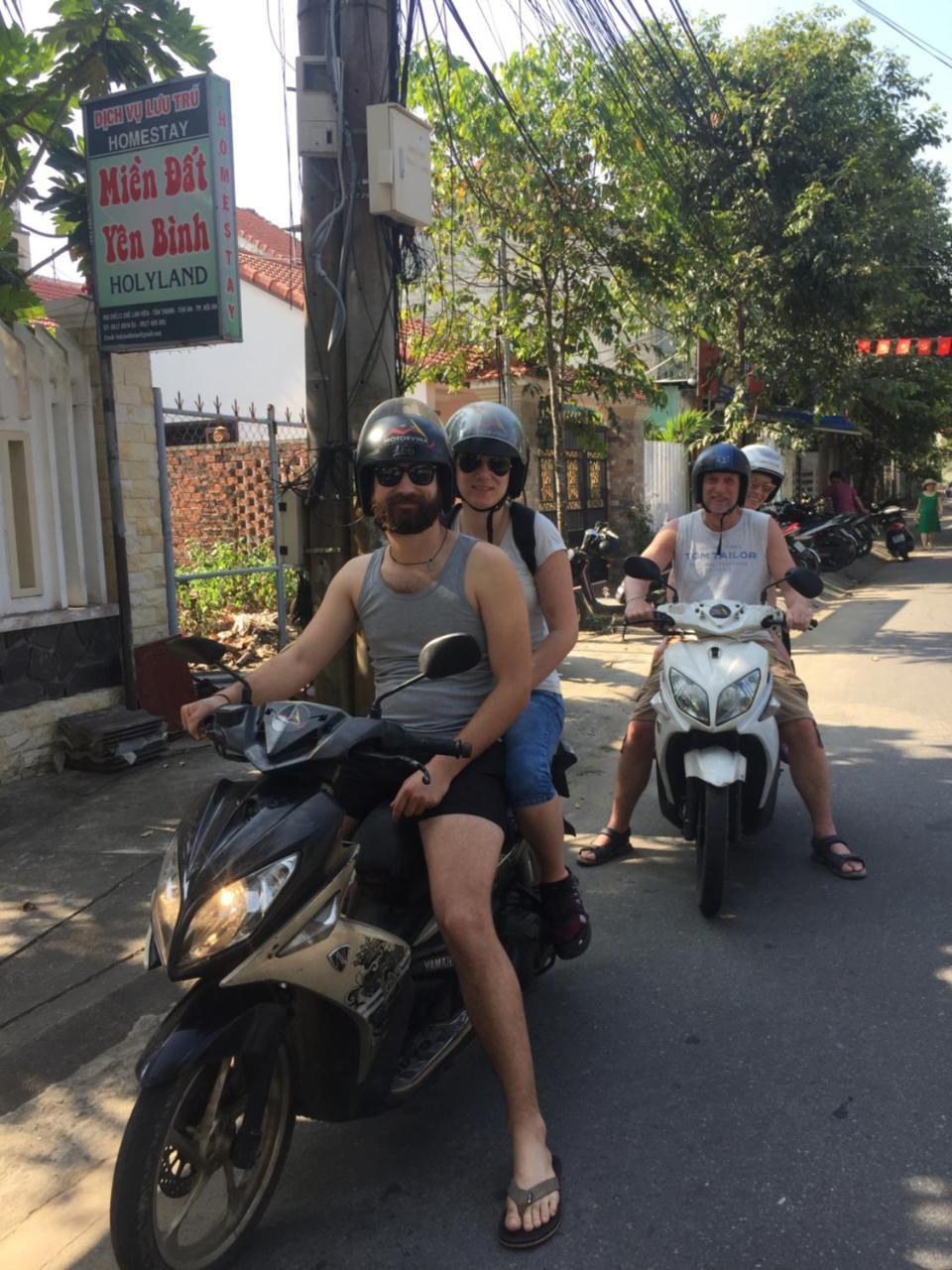 Holy Land Homestay 호이안 외부 사진