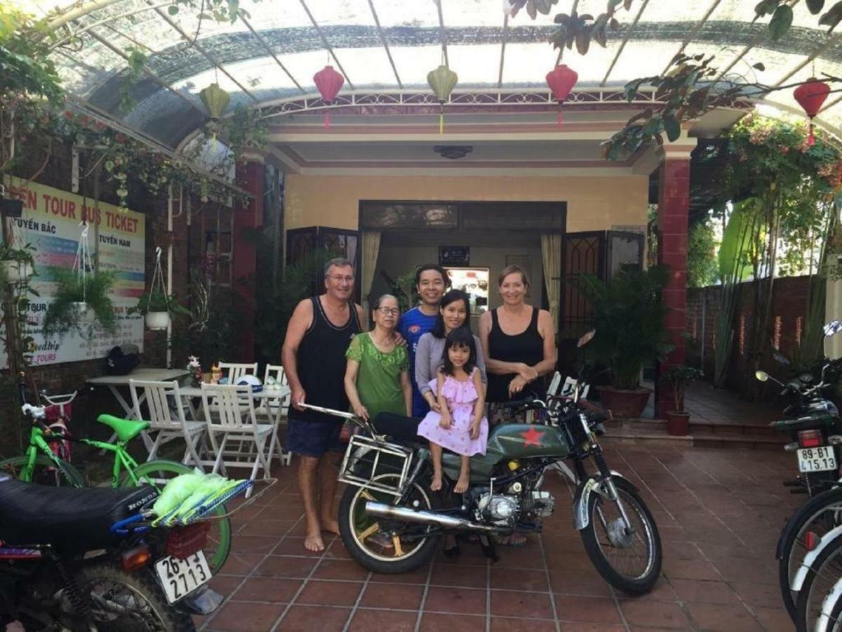 Holy Land Homestay 호이안 외부 사진