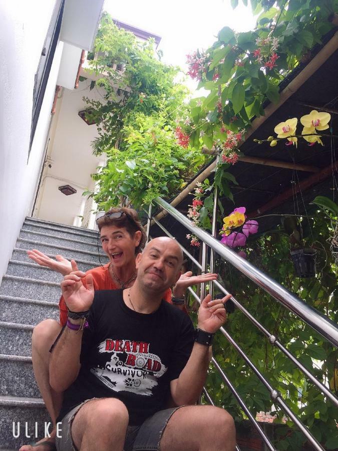 Holy Land Homestay 호이안 외부 사진