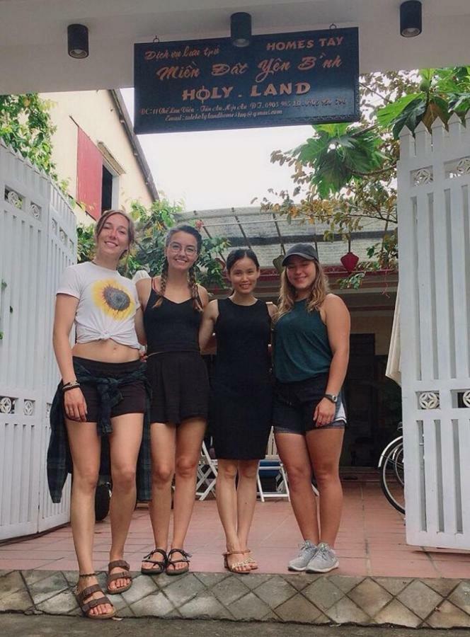 Holy Land Homestay 호이안 외부 사진