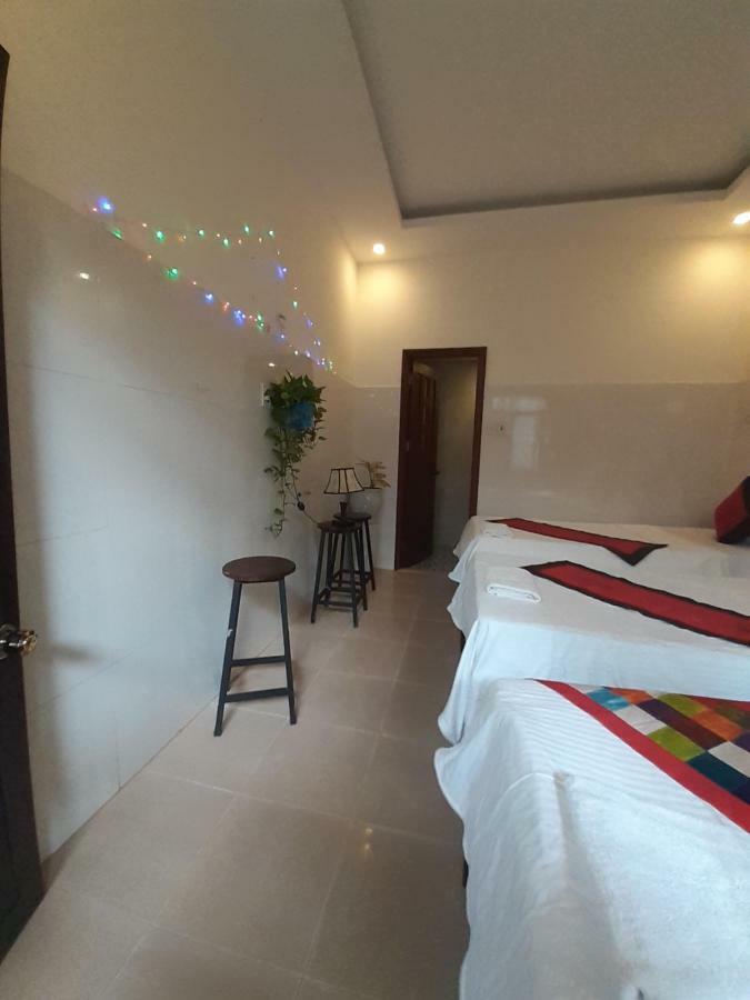 Holy Land Homestay 호이안 외부 사진