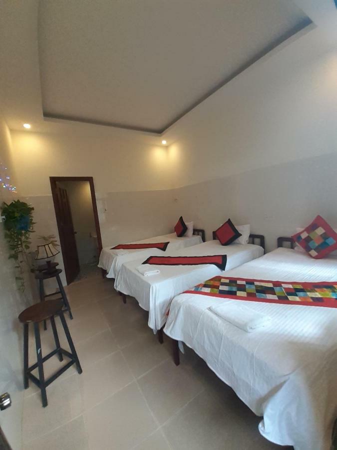 Holy Land Homestay 호이안 객실 사진