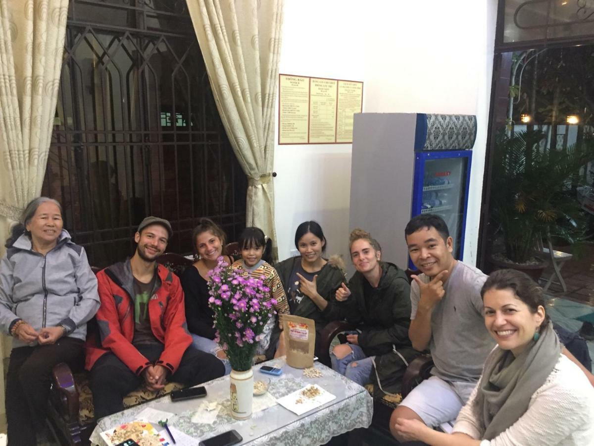 Holy Land Homestay 호이안 외부 사진