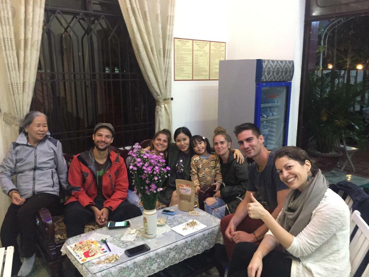 Holy Land Homestay 호이안 외부 사진