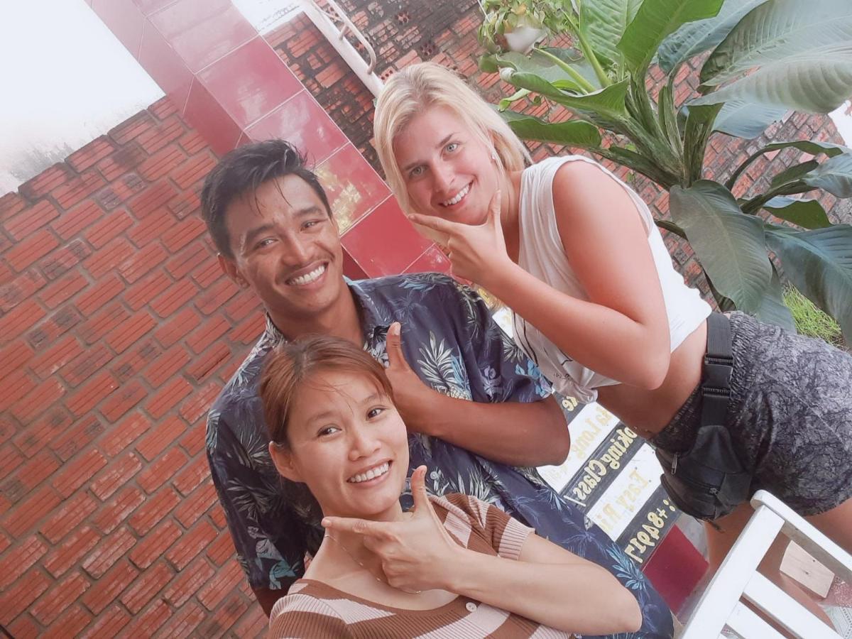 Holy Land Homestay 호이안 외부 사진